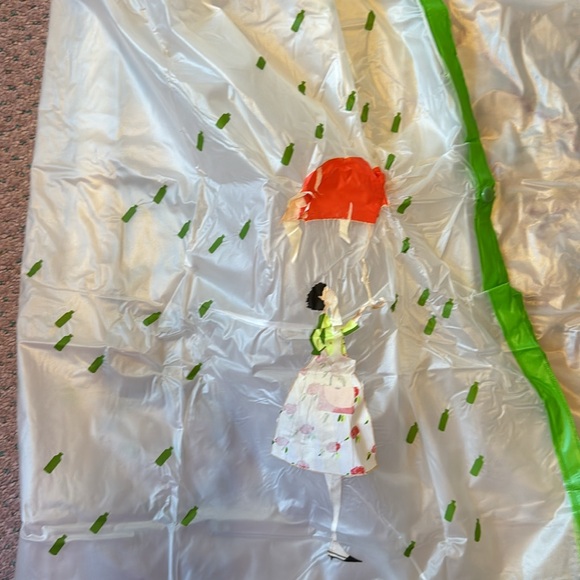 Absolut x Kate Spade Poncho - Picture 3 of 3